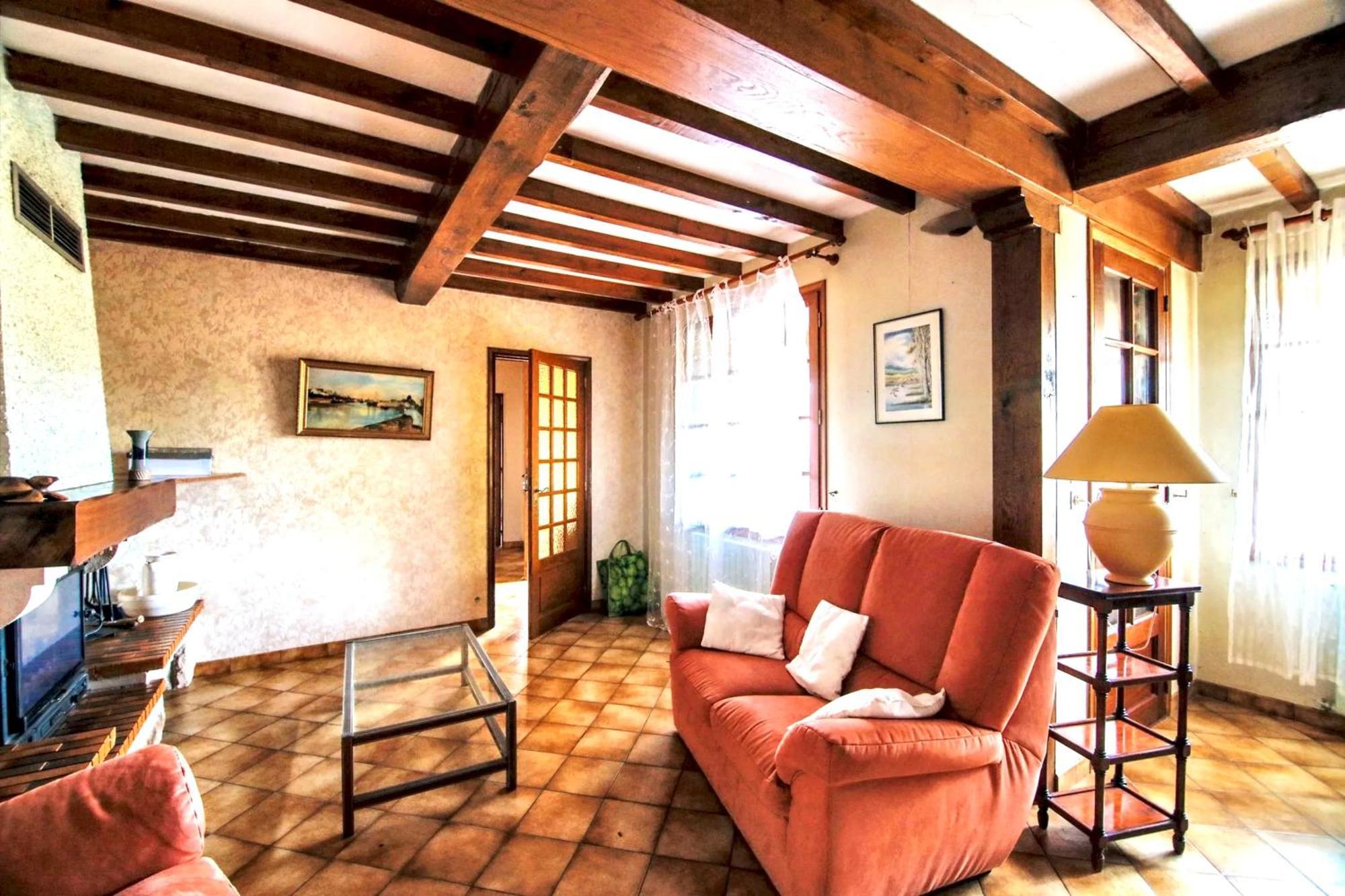 Villa Confortable A Milhars Avec Piscine Privee Exterior foto